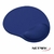 Mouse Pad Con Gel Nm-pgel-b Netmak Premium Color - comprar online