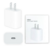 Cargador Cabezal 20w Usb C Apple Carga Rápida