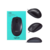 Mouse Óptico Logitech USB M90 - comprar online