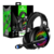 Auricular Gamer Greenfox Gfh2200