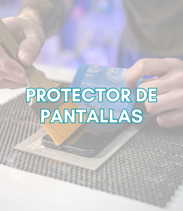 Protector de pantallas