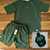 Imagen de CONJUNTO NIKE DELUXE - SHORT, REMERA Y BUZO