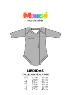 Conjunto para bebes de 0 a 24 meses 3 piezas - comprar online