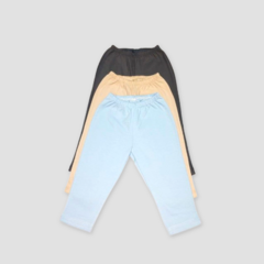 Pantaloncitos de algodón Pack x 3 - comprar online