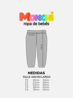 Imagen de Pantaloncitos de algodón Pack x 3