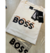 Camiseta Hugo Boss | Branco