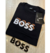 Camiseta Hugo Boss | Preto