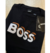 Camiseta Hugo Boss | Preto - comprar online