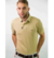 Camisa Polo Tommy Hilfiger | Bege - comprar online