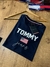 Camiseta Tommy Hilfiger | Azul Marinho