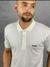 Camisa Polo Hugo Boss | Branco Off