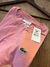 Camiseta Básica Lacoste | Rosa - comprar online