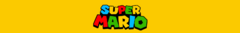 Banner da categoria Super Mario