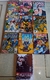 HQs Wolverine anos 90 - (Pack com 10 unid.)