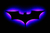 Luminária de parede Batman na internet