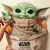 Boneco Baby Yoda - 28cm na internet