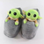 Pantufas Star Wars - Yoda