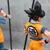 Action Figure Dragon Ball Z - Vegeta - Goku - Goku Black - comprar online