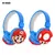 Fones de ouvido sem fio bluetooth - Super Mario - comprar online