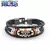 Pulseira de Couro - One Piece