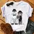 Camiseta feminina - Spy X Family