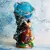 Luminária Action Figure Dragon Ball - Son Goku - Super Genki Bomb. - Geek Insano | Onde a realidade encontra a ficção