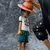 Action Figure One Piece - Luffy & Shanks na internet