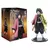 Action Figure Kimetsu no Yaiba - Demon Slayer na internet