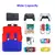 Mochila Laptop Mario Bros - comprar online