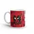 Caneca de Porcelana Deadpool Apaixonado - Geek Insano | Onde a realidade encontra a ficção