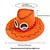 Chapeu com led - One Piece na internet