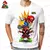 Camiseta Super Mario - Deadpool