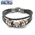 Pulseira de Couro - One Piece - loja online