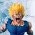 Action Figure Dragon Ball Z - Vegeta - Goku - Goku Black