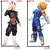 Action Figure Dragon Ball Z - Vegeta - Goku - Goku Black na internet