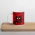 Caneca de Porcelana Deadpool Apaixonado