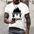 Camiseta Dragon Ball Z - Vegeta