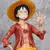 Action Figure Luffy One Piece - 42 cm - Geek Insano | Onde a realidade encontra a ficção