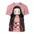 Camiseta Kimetsu No Yauba - Demon Slayer - loja online