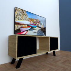 mueble para tv estilo nordico - comprar online