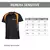 REMERA SENSITIVE REUSCH - tienda online