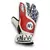 GUANTES ARQUERO ENEVE 98 ROJO S