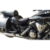 Banco Confort p/ Moto Yamaha Midnight Star 950 - Bipartido