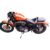 Banco Confort p/ Moto Harley-Davidson 883 Iron - Somente Garupa