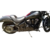 Banco Confort p/ Moto Kawasaki Vulcan 900 Custom - Somente Piloto