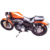 Banco Confort p/ Moto Harley-Davidson 883 Iron - Somente Garupa na internet