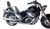 Banco Confort p/ Moto Suzuki Boulevard 800 Até 2012 c/ Botão - comprar online