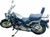 Banco Pesonalizado p/ Moto Yamaha Drag Star 650 - Bipartido - comprar online