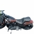 Banco Confort p/ Moto Harley-Davidson Fat Bob A Partir 2019 c/ Softgel - Inteiriço