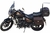 Banco Confort p/ Moto Royal Enfield Meteor 350 c/ Botão - Bipartido - comprar online